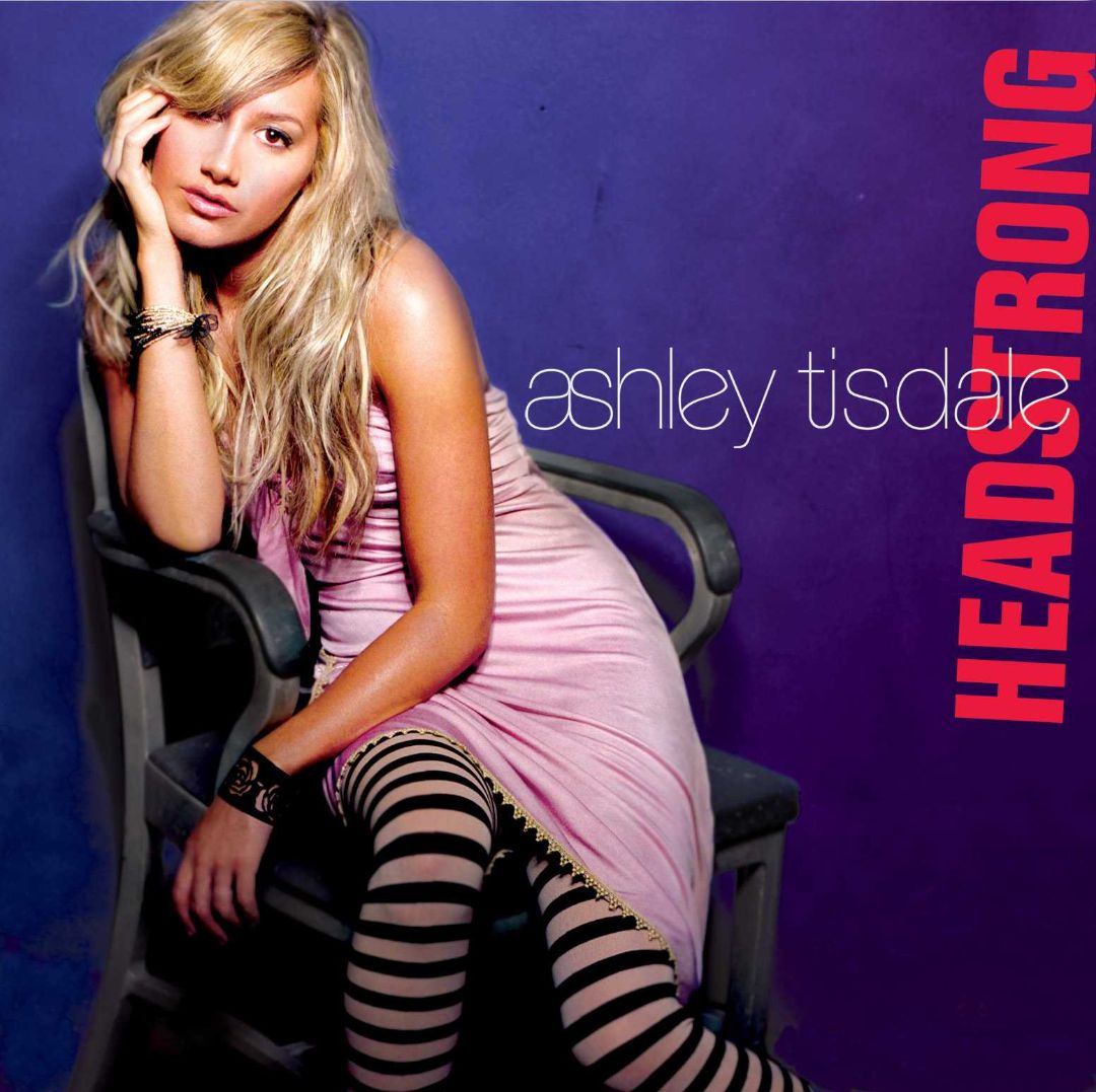 ‘headstrong’ by ashley tisdale turns 19 years old today… not everybody has their debut album stacked with bangers like this fr