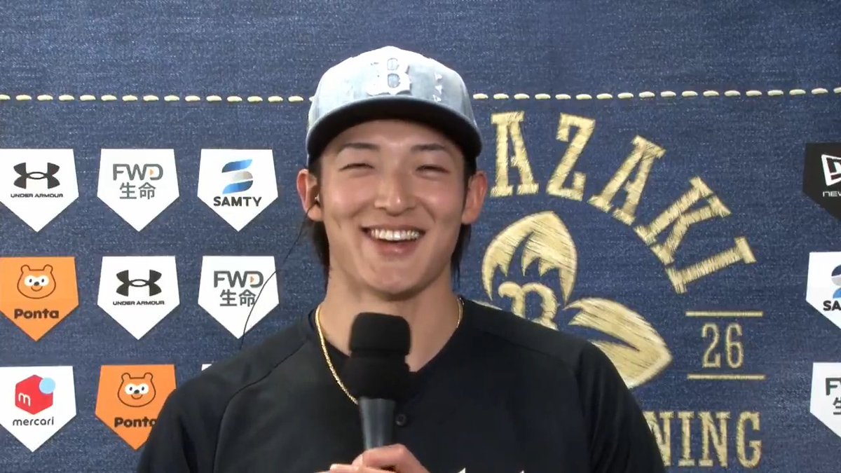 ⚾第2クール2日目(2/6)⚾ 「バランスよく、いい集中力で投げることができたと思います」 ブルペン後の #山﨑颯一郎 投手インタビュー🎤 ＊＊＊＊＊＊＊＊＊＊＊＊＊＊＊＊ オリックス春季キャンプin宮崎 J SPORTS 3連日生中継 ＆ J SPORTSオンデマンドLIVE配信 #bs2026