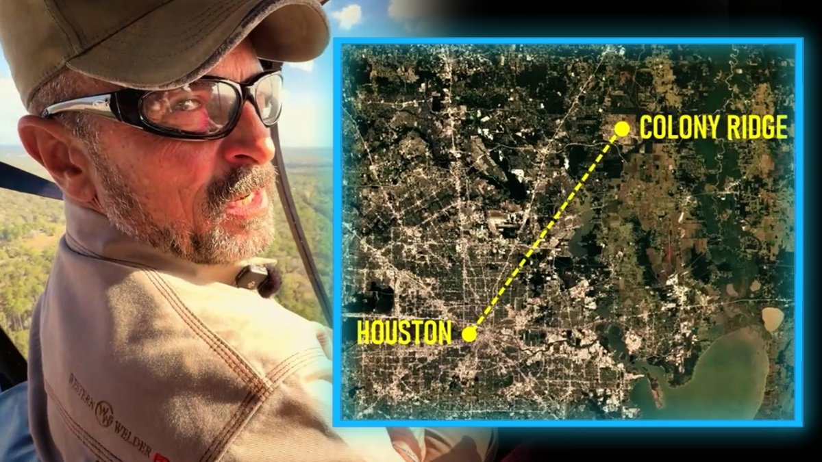 🚨TEXAS TREASON ALERT!!!🚨 BREAKING EXCLUSIVE: Gov. Abbott Secretly Took Over A Million & A Half Dollars From Illegal Aliens To Build The Sanctuary City Of Colony Ridge! Former Army Special Forces Op. Colonel & Gubernatorial Candidate, "Doc" Pete Chambers, Surges In Texas Polls Against Governor Abbott! WATCH/SHARE THIS INTERVIEW IF YOU WANT TO SAVE TEXAS!!! DocPeteChambersForTexas