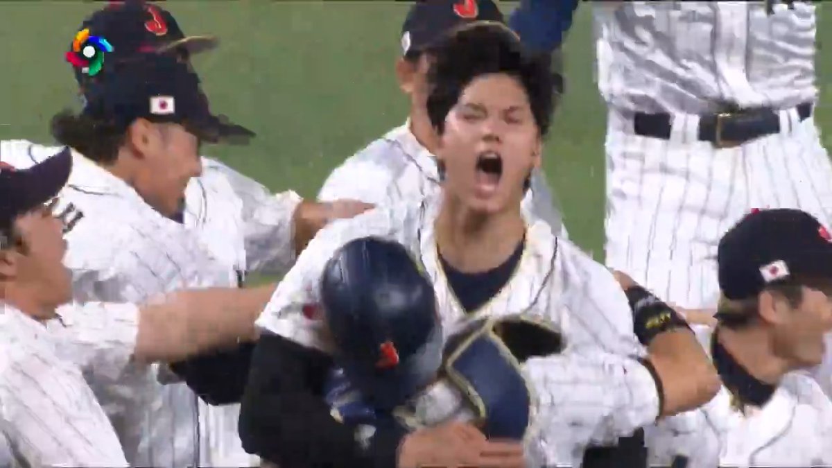 #WorldBaseballClassic moments that keep getting more EPIC! ๐ช