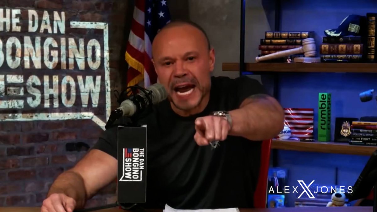 VIEWER DISCRETION ADVISED: Dan Bongino Sh*ts The Bed, Attacks Anyone Questioning The Trump Admin! Top FBI Whistleblower Kyle Seraphin Responds
