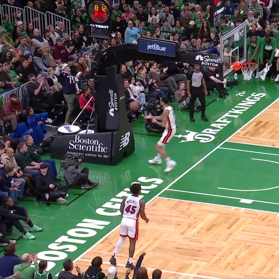JB with authority 😤