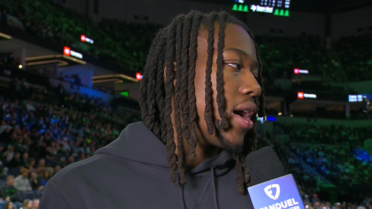 hear from the new members of the squad 🎤