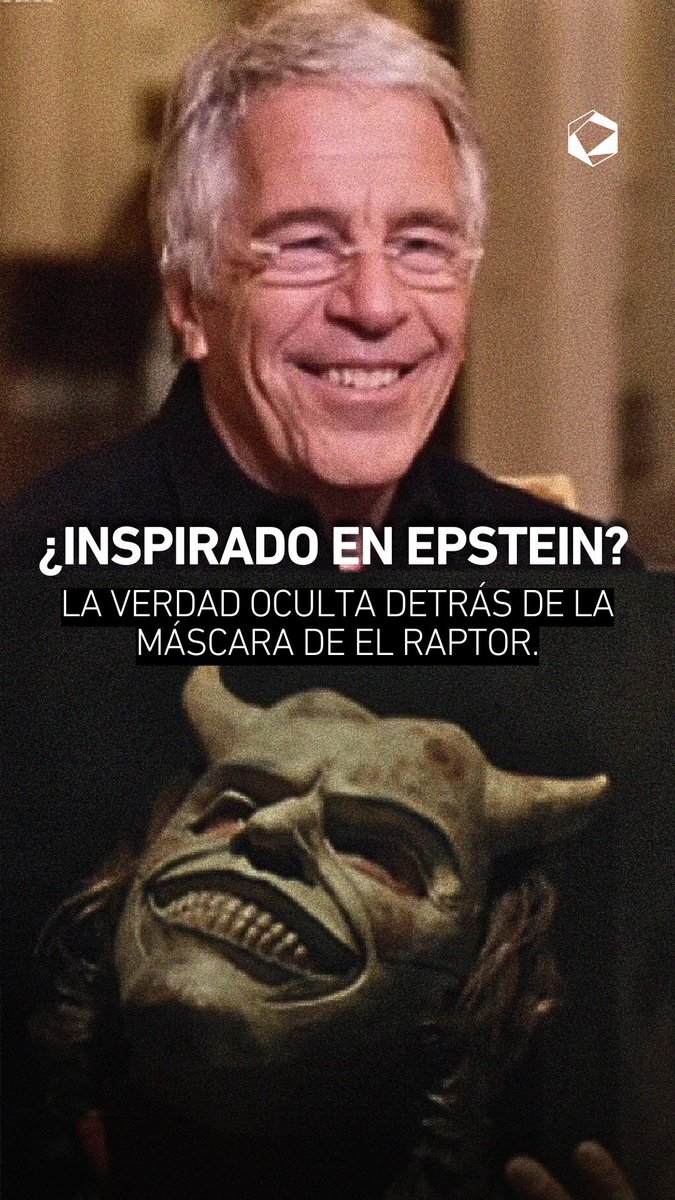 El Teléfono Negro y Jeffrey Epstein comparten paralelismos perturbadores que ya están dando de qué hablar.👀