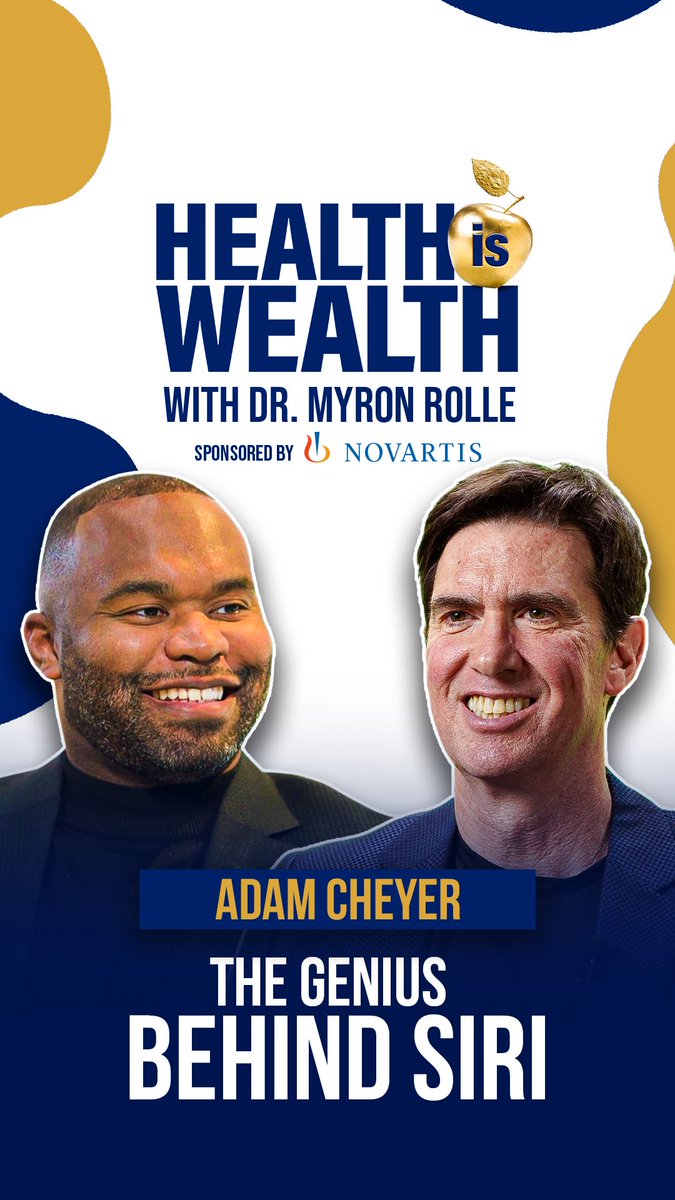 Dr. Myron Rolle, MD brings his unique perspective as a former athlete and neurosurgeon to Health Is Wealth, sponsored by Novartis Pharmaceuticals Corporation, showing you how success starts with good health. #HealthIsWealth #Novartis #PlayersTV