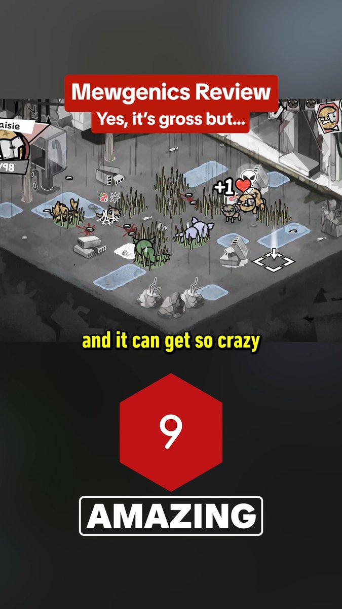 Mewgenics' combat mechanics and possibilities go DEEP:
