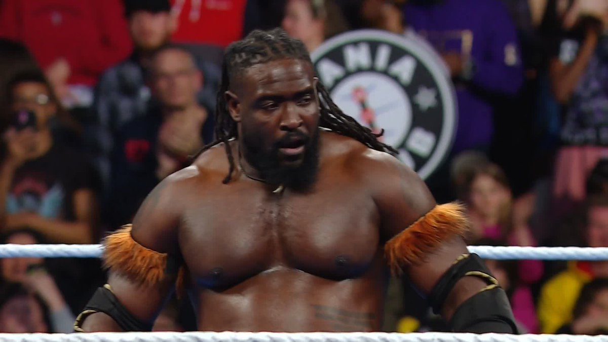 Can't be toxic if you're an Obafeminist! 😮‍💨 Oba Femi wwe