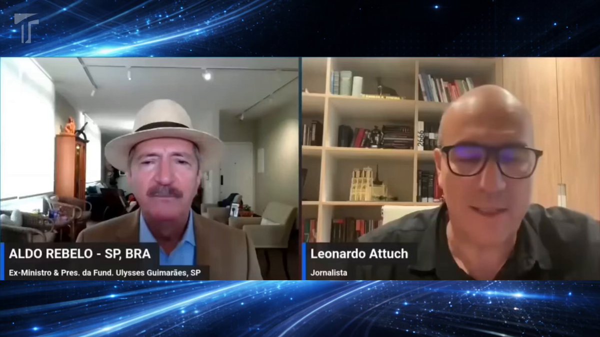 O petista pergunta, como quem não quer ouvir a resposta: “Por que a esquerda vai de mal a pior na região Norte?” Aldo Rebelo não responde com slogan nem com ataque pessoal. Ele aponta uma fratura estrutural que a esquerda insiste em ignorar. Por isso a resposta é curta. Por isso incomoda. “Pergunte à Marina Silva.” Petista passando vergonha.