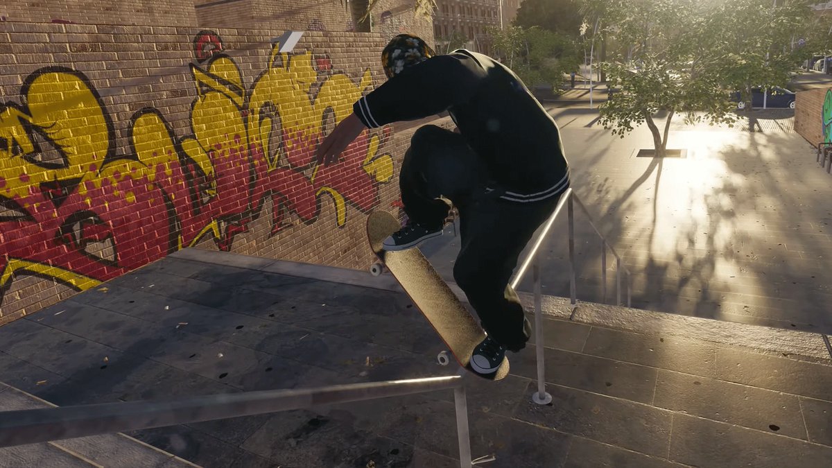 Take a look at the trailer for Skate Style, where players can skate around the streets of iconic cities, pull off insane tricks, and share replays with friends. The demo is available now on Steam. 🛹