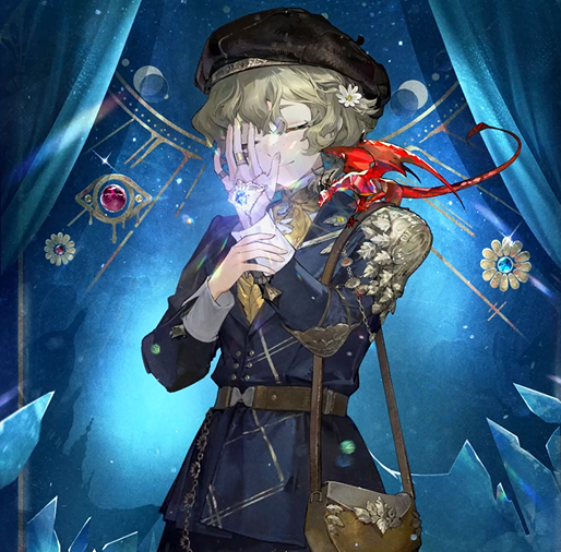 Brume, Waiting for Fate to Arrive | Reverse: 1999 Up with a little spark ... and down it goes! Bon courage! Version 3.2 A Flowing Feast is now available.