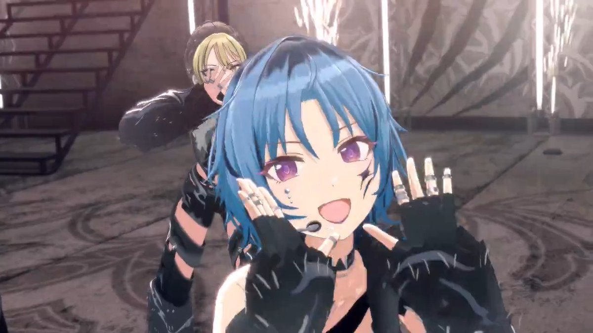 🐺新ユニット「∑ Desire」登場中！ 『SUPER DUPER DREAMER』はチェックしてくれましたか～？ ✨今すぐプレイ！
