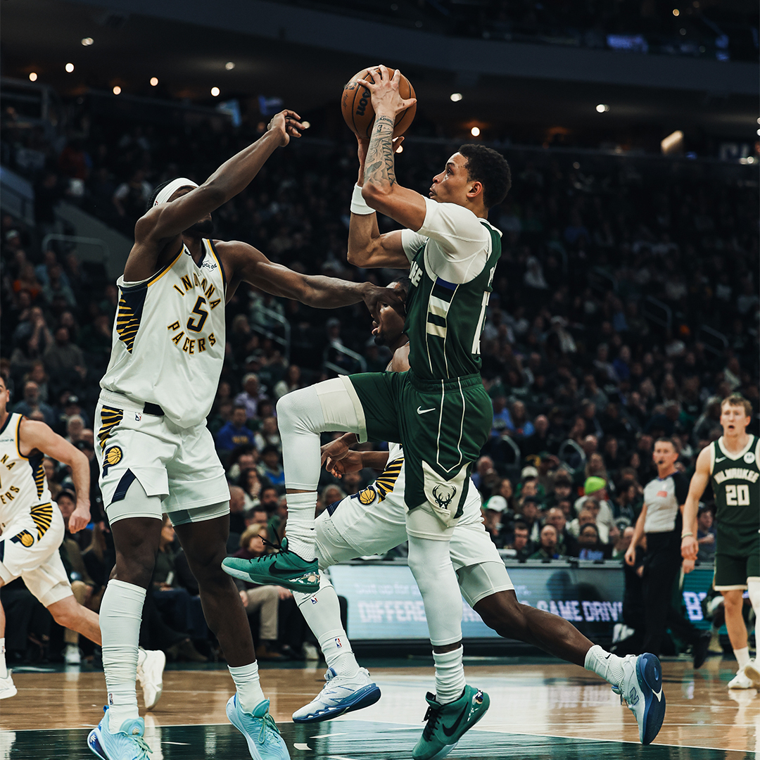 Another 20+ point game for Ryan Rollins. 📈 22 PTS | 4 REB | 4 AST | 4 3PM