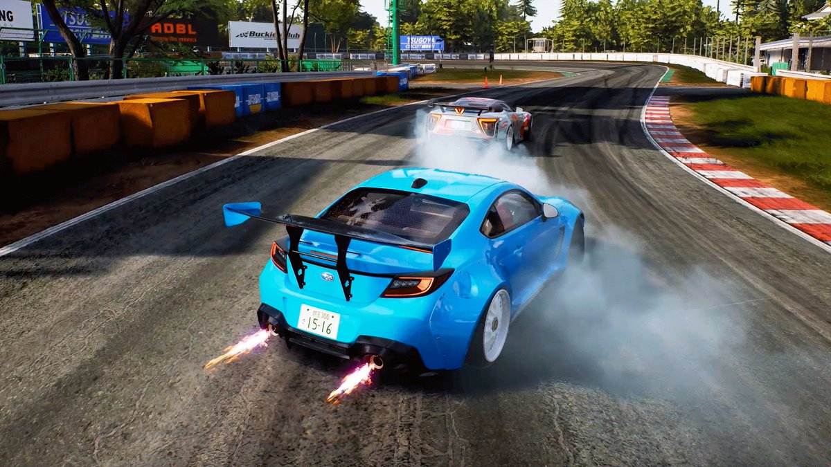 Get behind the wheel of iconic JDM cars while completing driving challenges and celebrating Japan's legendary car culture. JDM: Japanese Drift Master is available now for PS5, Xbox X|S, and PC.
