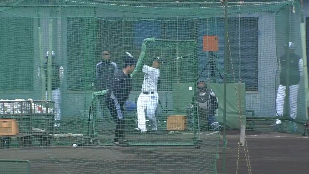 埼玉西武 #仲三優太 選手が柵越え連発💪 #seibulions 👇ライブ配信はこちら