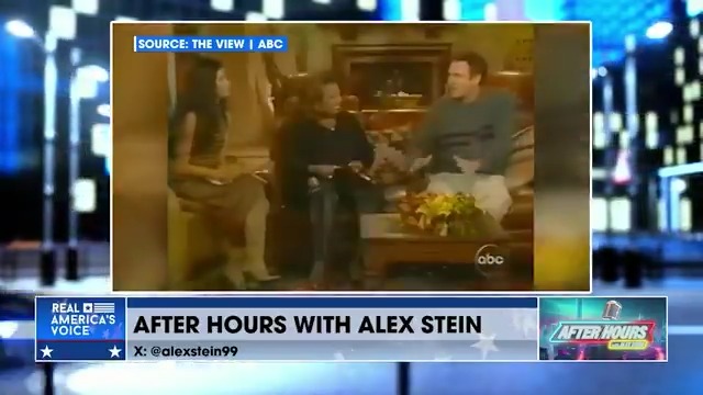 Alex Asks Questions About Nancy Guthrie's Disappearance “Savannah Guthrie’s mother … there’s some weird connections with the Clintons, Vince Foster and the Epstein tapes.” Alex Stein #99 After Hours with Alex Stein #99