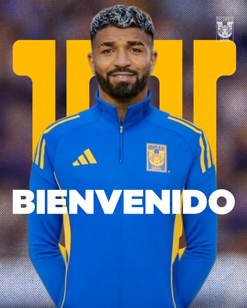 ๐ฃ๐ฅโฝ ยกExperiencia, potencia, garra charrรบa y olfato goleador! ๐บ๐พ๐ฏ ยก๐น๐๐
๐๐๐๐ ๐จ๐๐๐๐๐๐ llega a La U para hacer exรกmenes mรฉdicos y firmar con ๐ฌ๐ ๐ด๐ฬ๐ ๐ช๐๐๐๐๐ฬ๐ ๐
๐ ๐ต๐๐๐๐ ๐ณ๐๐ฬ๐!