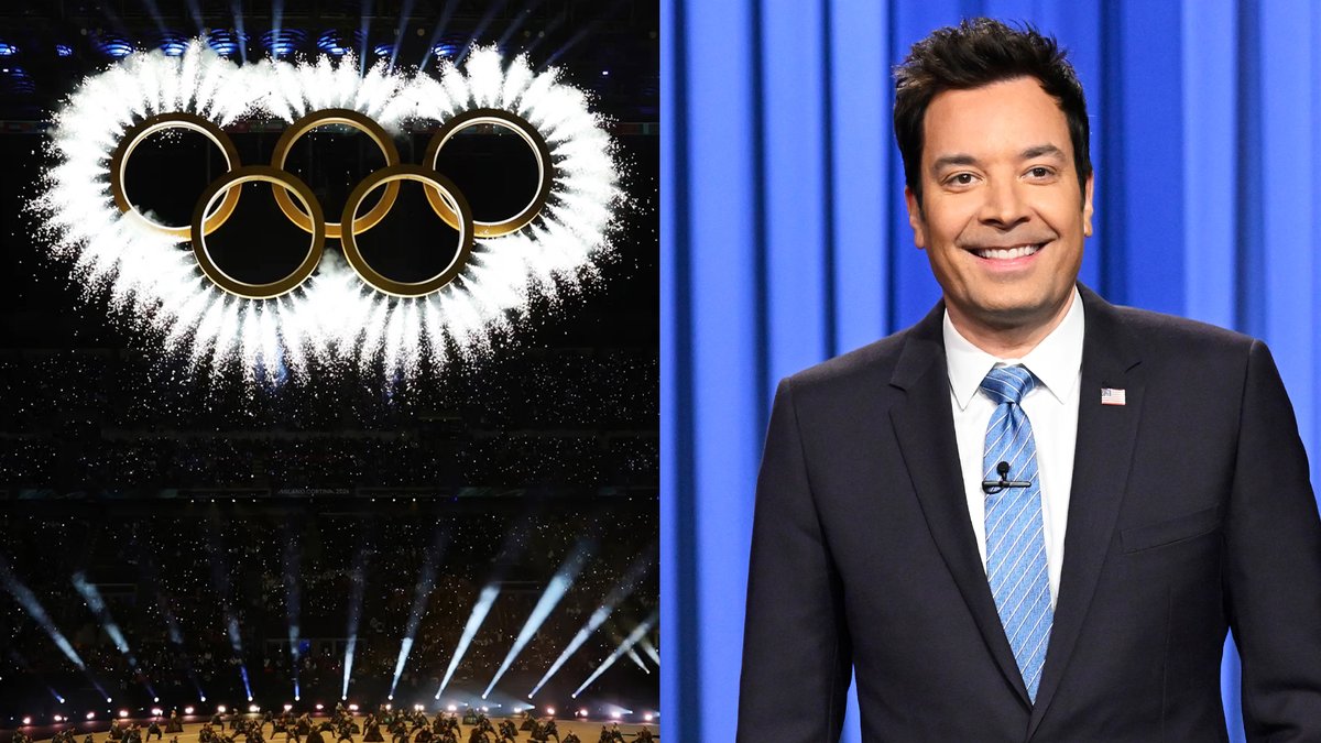 The Olympics is a time for the country to put aside our differences and root against a 16-year-old from Finland. #FallonTonight #WinterOlympics