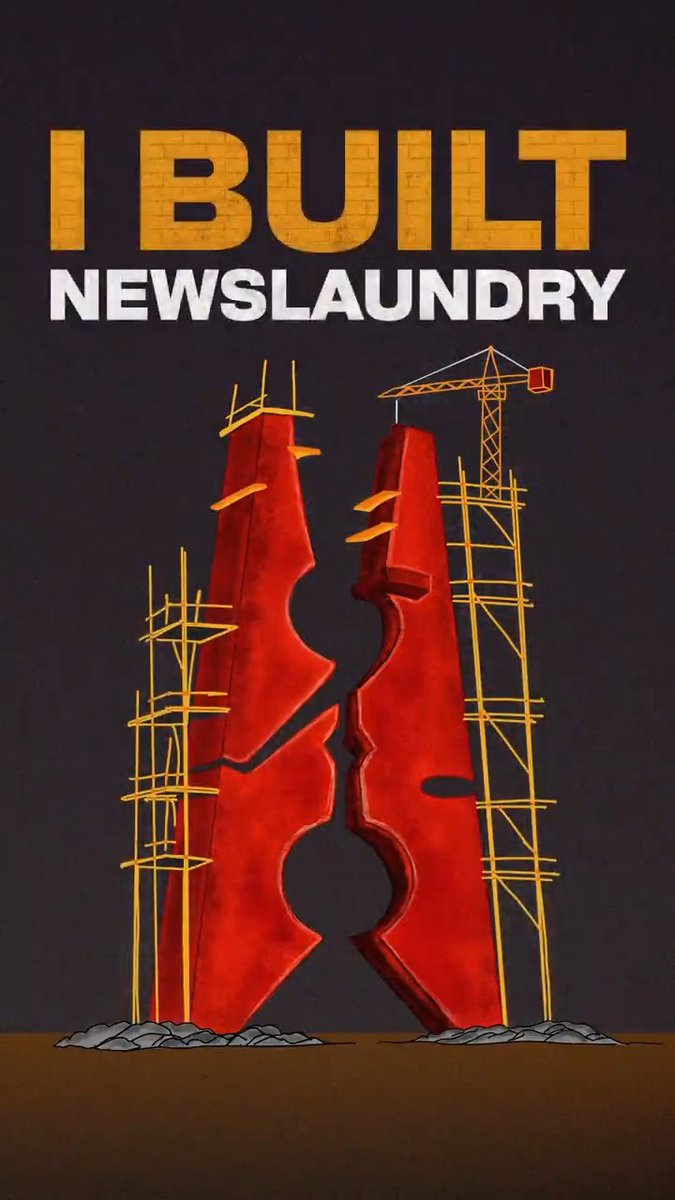 We built Newslaundry 🙂