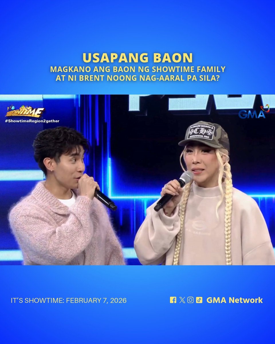 #ItsShowtime #Highlights: Kanino kaya ang pinakamalaki? Watch #ItsShowtime every 12:00 p.m. from Monday to Saturday on GMA. For more videos, visit:
