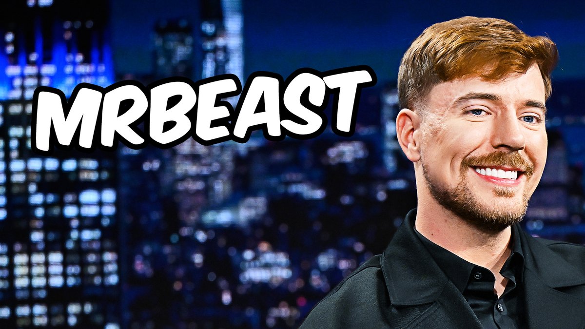 MrBeast reacts to a YouTube video he scheduled for himself 10 years ago and records a message for his future self while on The Tonight Show 🔥