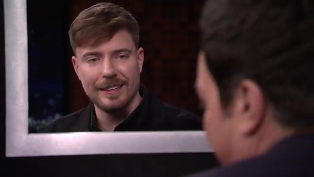 Box of Lies w/ MrBeast: Does Jimmy have a #SuperBowl Half Lime Show or is he lying? 🍋🟩 🎤 #FallonTonight