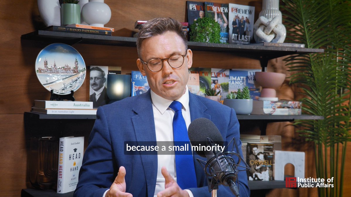 “Doesn't this reinforce though that freedom of speech and multiculturalism are incompatible?” On the latest episode of the Australia’s Future podcast, former Prime Minister Tony Abbott and Daniel Wild discuss the passage on new hate laws in the wake of the Bondi Massacre. 📺 More: