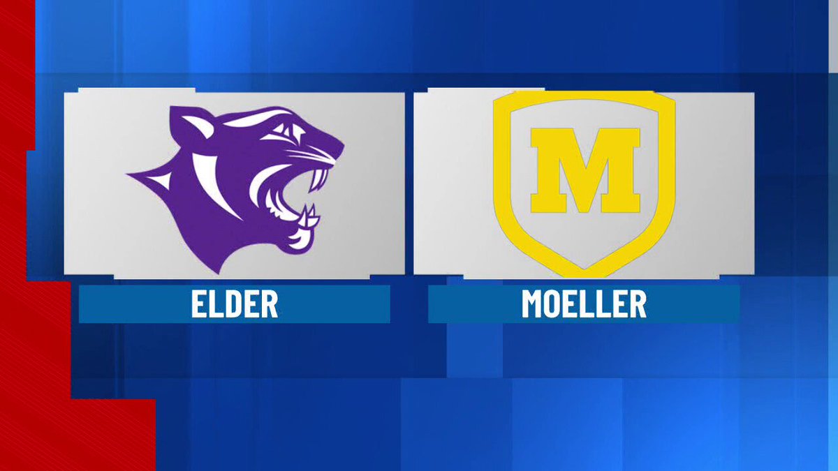 "GCL! GCL! Applebee's!" Moeller's Jayden Davis stole the highlight and the Crusaders stormed the court (Why not?). Moeller Crusaders FOX19 NOW Brendan Kamstra Cass Grierson #Fox19FinalQuarter Elder Panthers