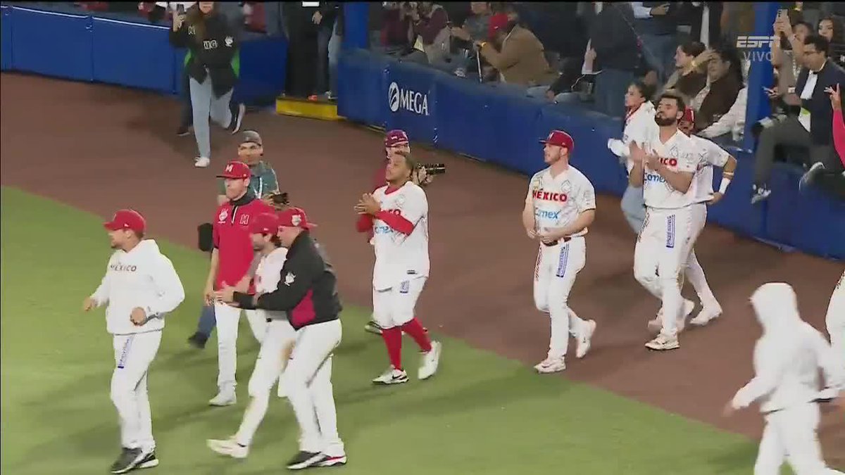 CHARROS VA POR LA REVANCHA EN LA SERIE DEL CARIBE 🔥 México Rojo derrotó a Puerto Rico y va por el campeonato . 🇲🇽 HABRÁ FINAL HISTÓRICA ENTRE MÉXICO VERDE Y MÉXICO ROJO