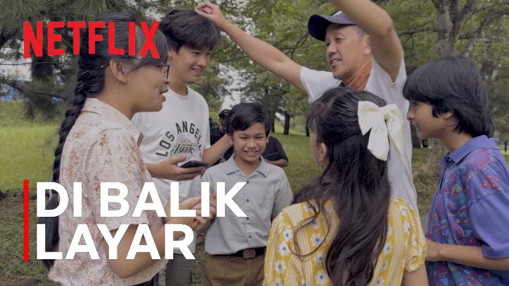 Di balik filmnya yang bikin nanang ismail, ada banyak momen seru dan bahagianya 🤩 🎬: Surat Untuk Masa Mudaku