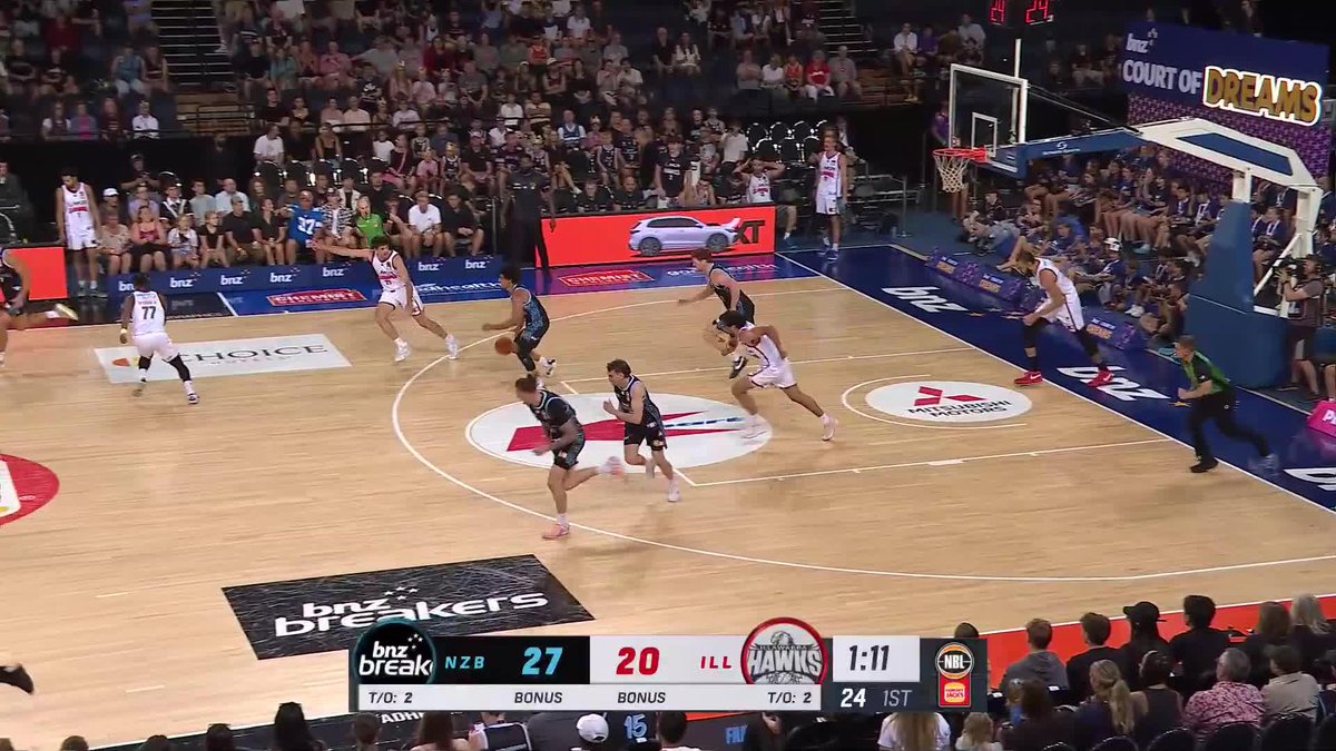 LEAVE JAVALE MCGEE OPEN AND HE WILL MAKE YOU PAY 💥 Watch live on ESPN 📺