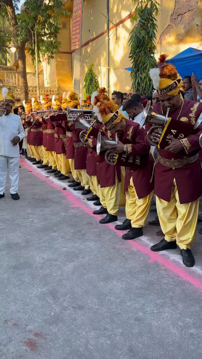 जयपुर का फेमस जिया बैंड...