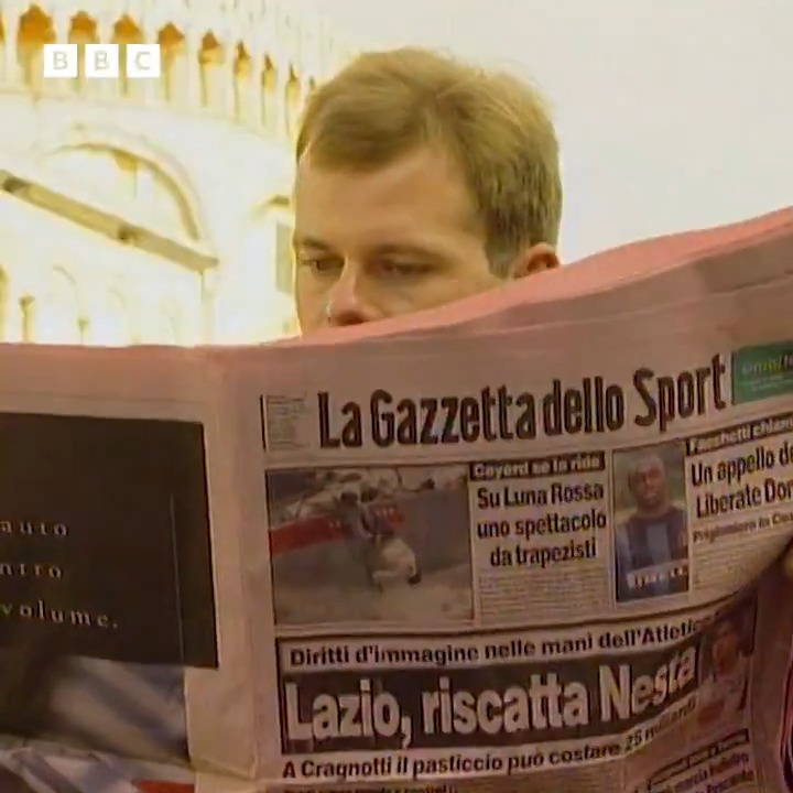 Italy take on Ireland in rugby today, but back in 2000 they had just joined the competition, leading to the championship name changing from Five Nations to the Six Nations. In a country where football is king, rugby was proving to be a harder sell.