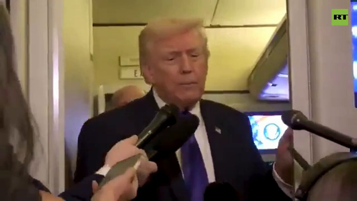 'I DIDN’T make a mistake. I look at thousands of things' —- Trump on now DELETED Obamas as apes vid 'I didn’t see the whole thing… gave it to the people, generally they look at whole thing' 'During the end of it, there was some kind of… I wouldn’t like it either'