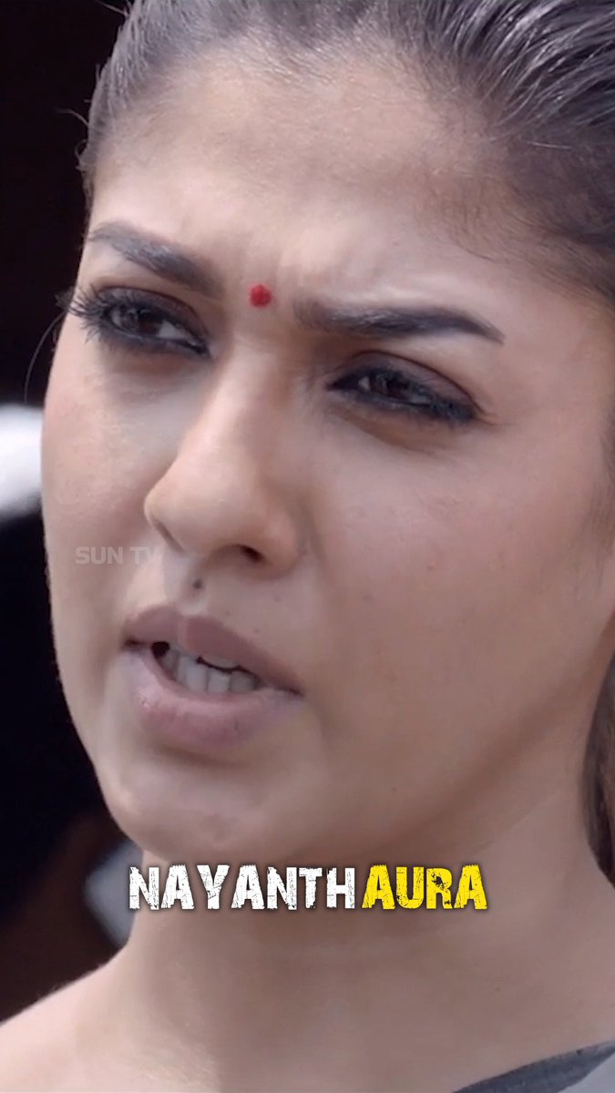 Fire ma! 🔥 ARAMM | TODAY | 3:30 PM #SunTV #Aramm #Nayanthara #SunReels #SunDigital