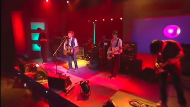 There There / Fake Plastic Trees (Jonathan Ross Show 2003)