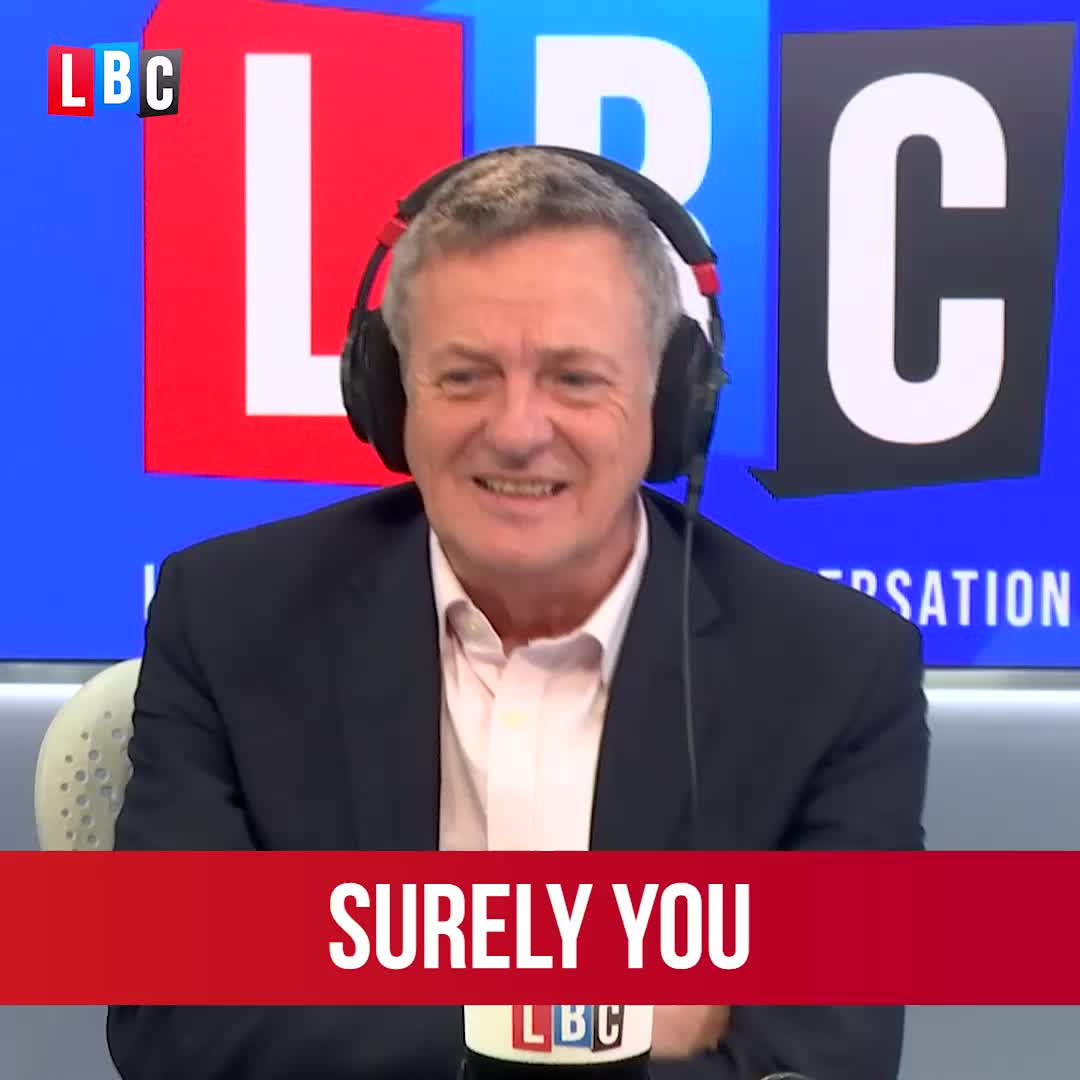 'One has a £30,000 deposit. The other four all own their own homes in their 20s.' Matthew Wright is happy for caller Mark's children, but asks if they would have been able to achieve this in London.