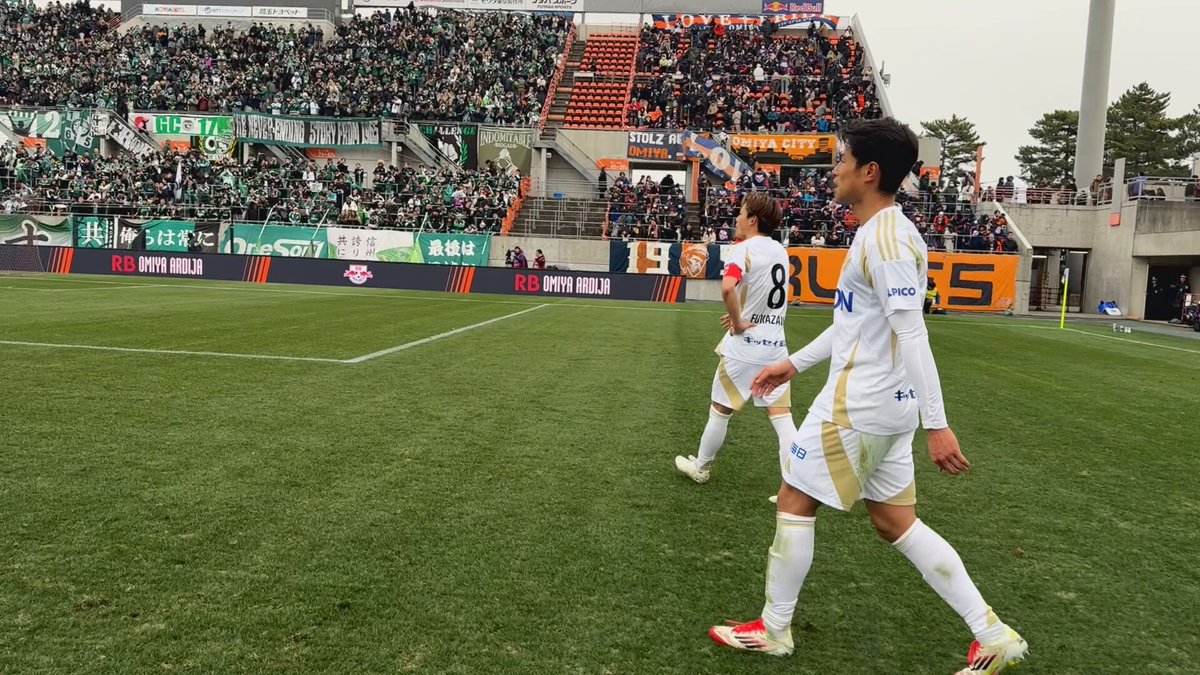 この声、この景色とともに。 次は、必ず笑顔を。 #yamaga #サイコウ