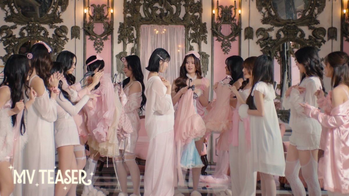 [3️⃣🎉] #BNK48_Celebration MV TEASER 🗓️ 08 FEB 2026 00:00 – Digital Streaming 20:00 – First Performance @ #JAPANEXPOTHAILAND2026 22:00 – MV Online Premiere #BNK483rdGeneration #BNK48