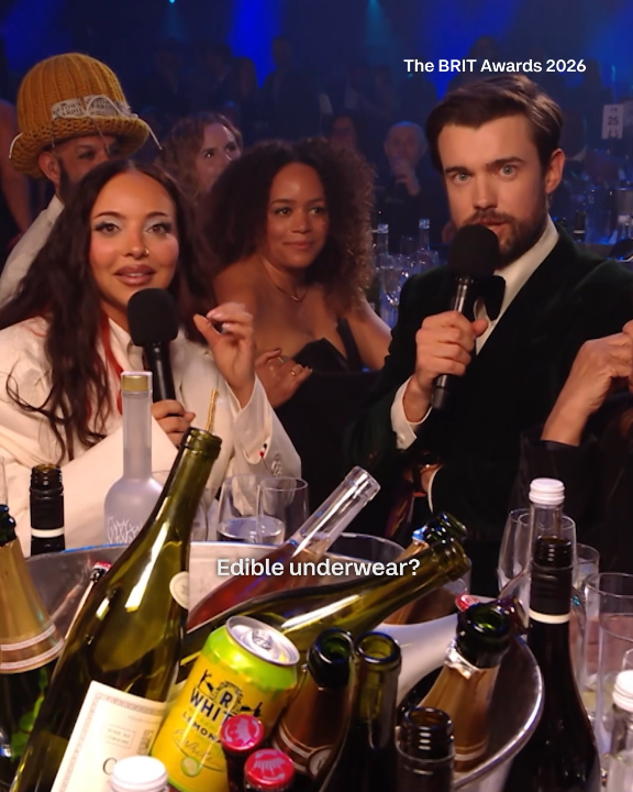 The buzz is real 🐝 The BRITs are landing in Manchester for 2026 🏆 Brand new home, same unpredictable energy 👀✨ Watch The BRIT Awards 2026 live on ITV1 and ITVX on 28th February #BRITs #BRITAwards