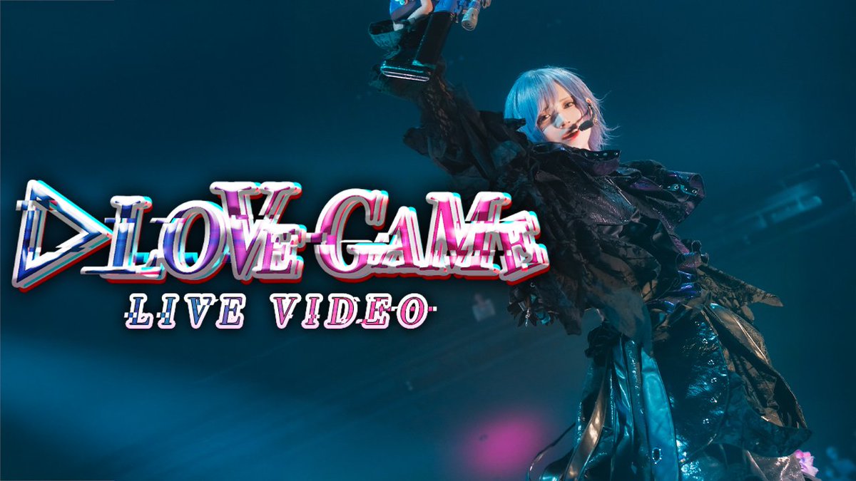 【LIVE VIDEO】▷ LOVE GAME / ▷ せーぶぽいんと 🎥YouTube