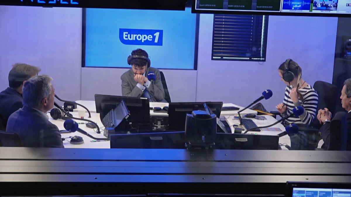 Harmonie Comyn, veuve du gendarme tué par un refus d'obtempérer à propos de Macron : "On a face à nous un président qui a une hypertrophie du moi qui relève de la psychiatrie. Il est tellement dans le déni qu’il ne s’en rend pas compte"