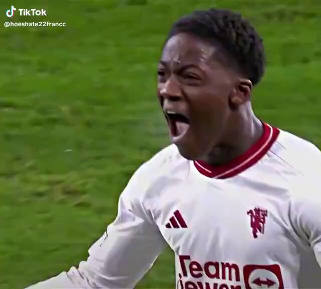 4th consecutive start for the starboy #SurvivedAmorim