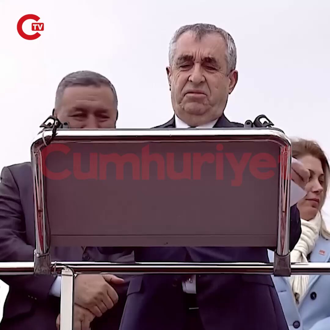 #SONDAKİKA Silivri'den Niğde'ye seslenen Ekrem İmamoğlu'ndan iktidara 'casusluk' tepkisi: Bu acizliğinizle, bu zavallılığınızla siz, ancak kendinizi kandırırsınız. Milletimiz kime, neden oy verdiğini, sandıkta kimi, neden cezalandırdığını bilmiyor mu? Kaybetmeyi öğrenin.