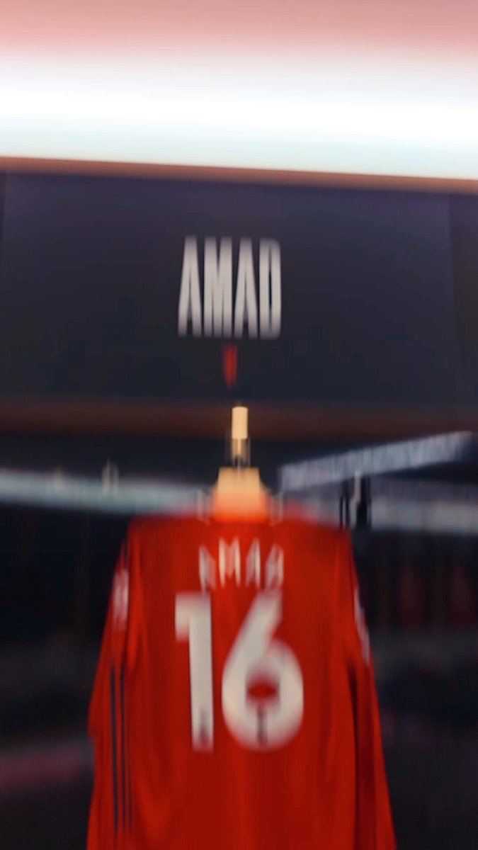 Red and ready 💪🔴