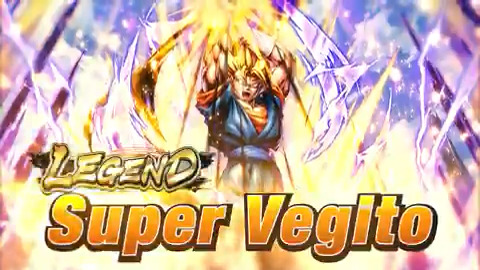 ◥◣New Character Info!◢◤ LEGEND "Super Vegito" from "Episode: Majin Buu Saga (Z)" is joining the fight soon and is set to arrive on 2/11 (UTC)! #DBLegends #DragonBall