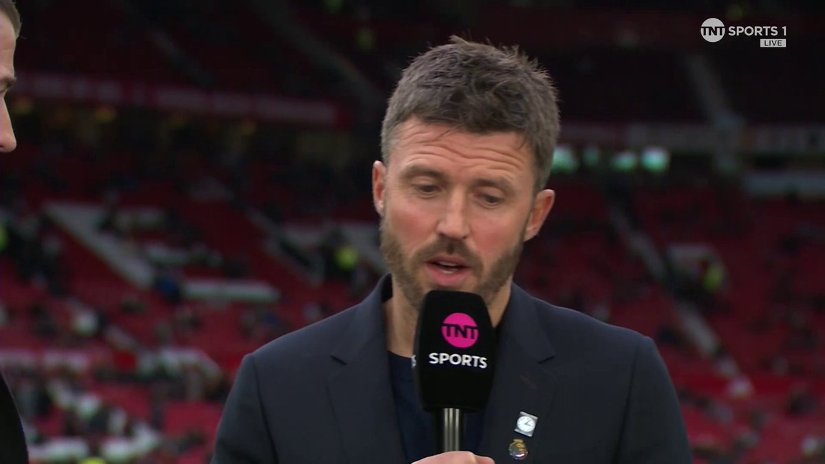 🚨🗣️ Michael Carrick on Kobbie Mainoo: “I haven’t really had to pass any tips onto him yet. Case and Kobbie have been fantastic. “I’ve given them little bits of advice and trusting them on finding their way and expressing themselves.” [Football on TNT Sports]