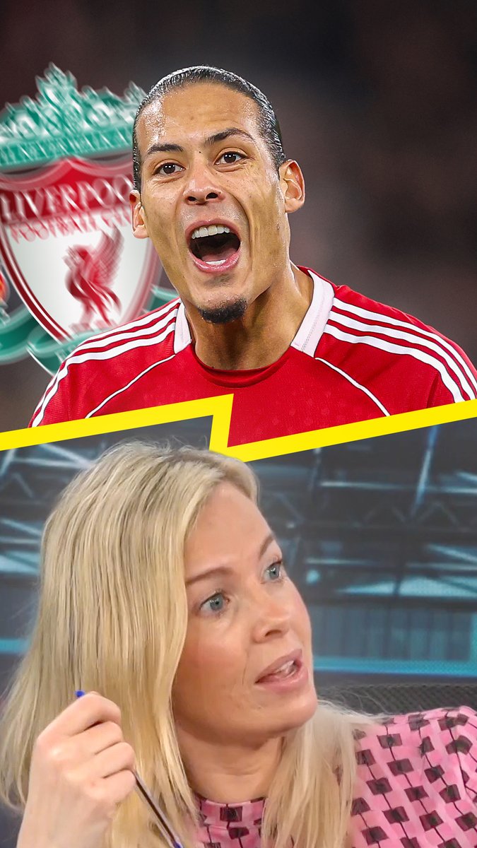 ❌ "Ban it!" 😤 "We're gonna have a problem here!" Shebahn Aherne fires back at Virgil van Dijk's social media criticism!