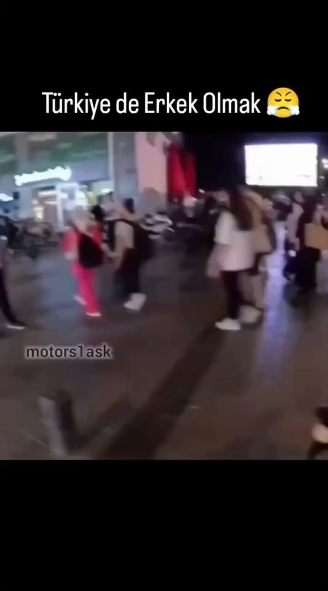Türkiye'de erkek olmak