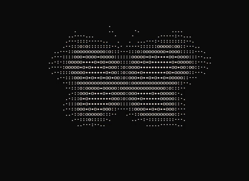 Opus 4.6 made an undulating ascii butterfly, guided by Opus 3's description