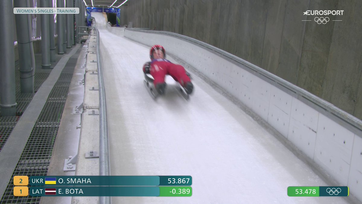 Atento, Ander Cortés , que esto te va a gustar! 👀 Estamos ya con los entrenamientos del Luge femenino, una de las pruebas más espectaculares de #MilanoCortina2026 . ¡Hoy a las 17h arranca la competición masculina y, el lunes, la femenina! 😯❄️